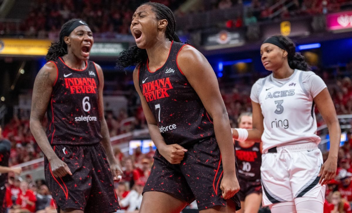 Aliyah Boston prolonge 4 ans avec Indiana Fever en 2026