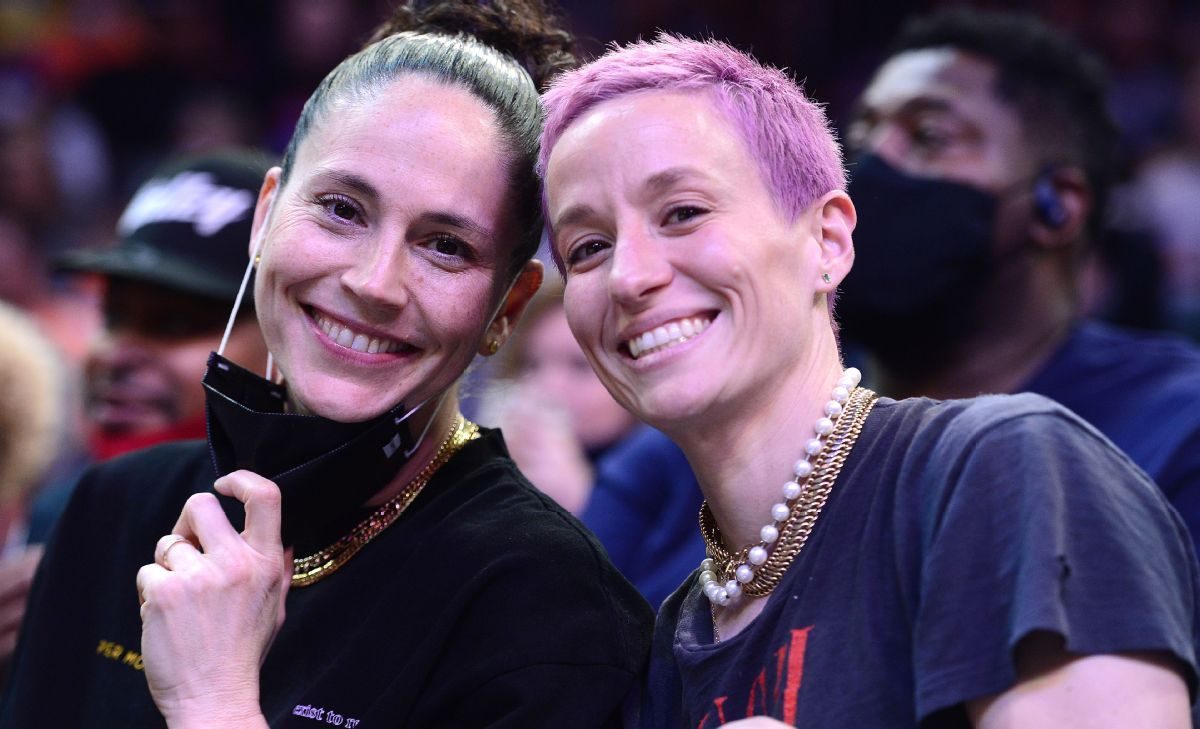 Sue Bird et Megan Rapinoe annoncent leur séparation