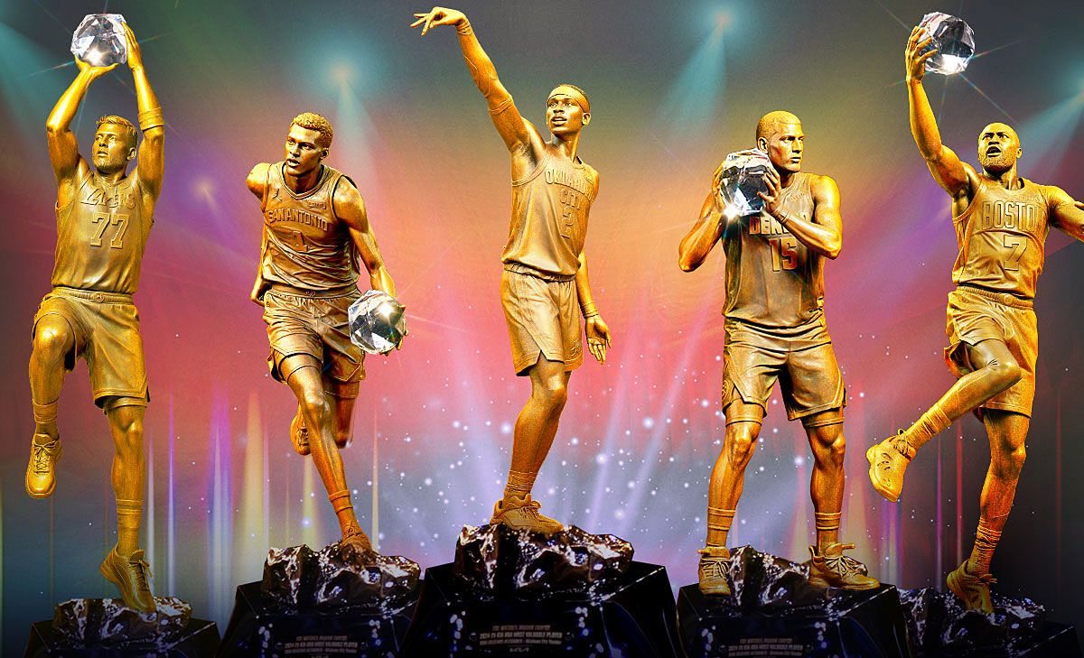 NBA MVP 2024 : Wembanyama réduit l’écart face à SGA