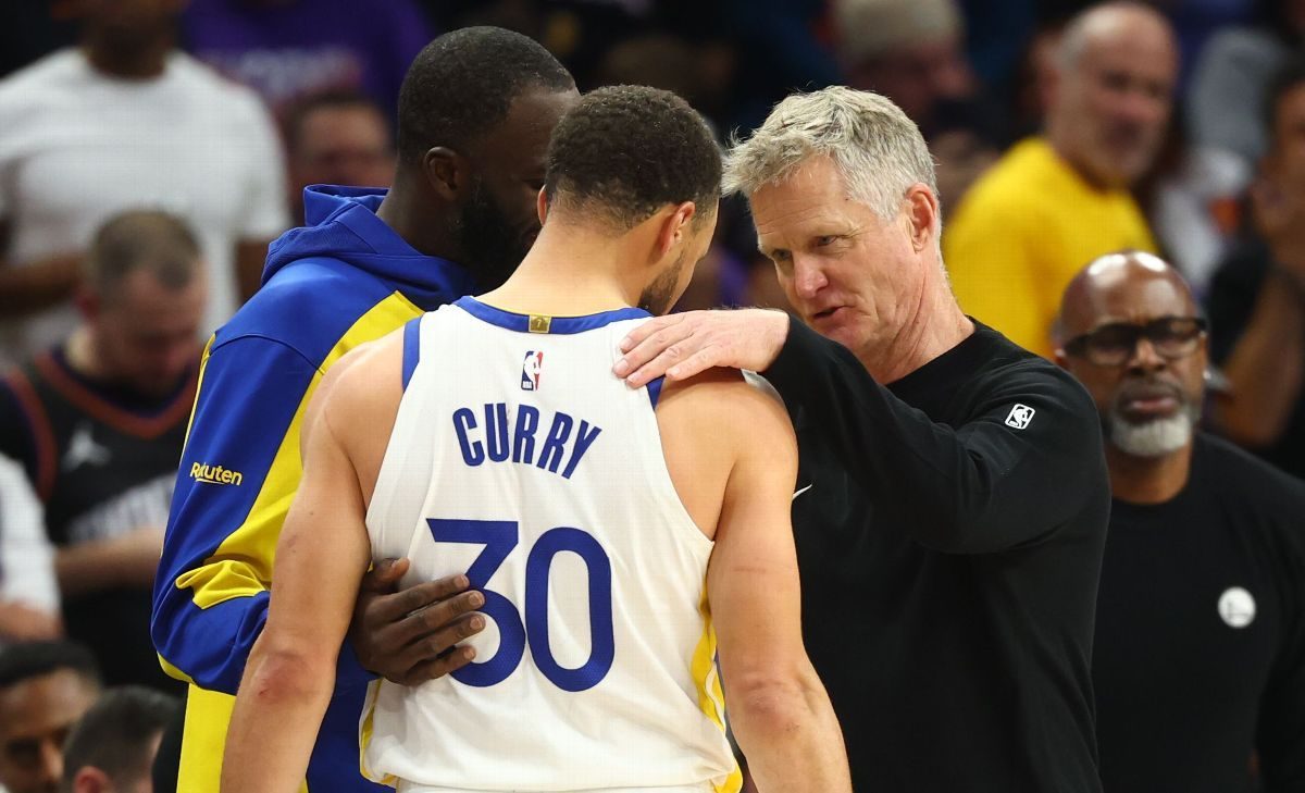 Steve Kerr et l’avenir incertain des Warriors en 2026