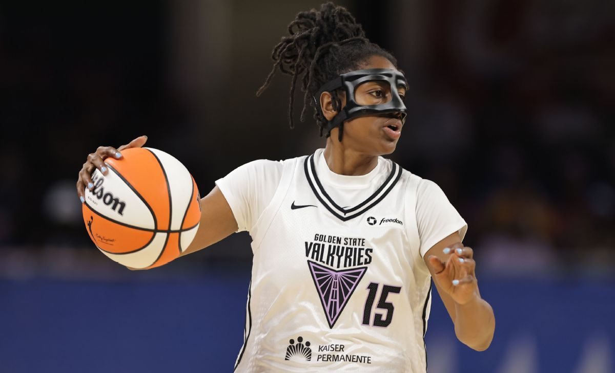 Tiffany Hayes prolonge d’un an avec les Valkyries en 2026