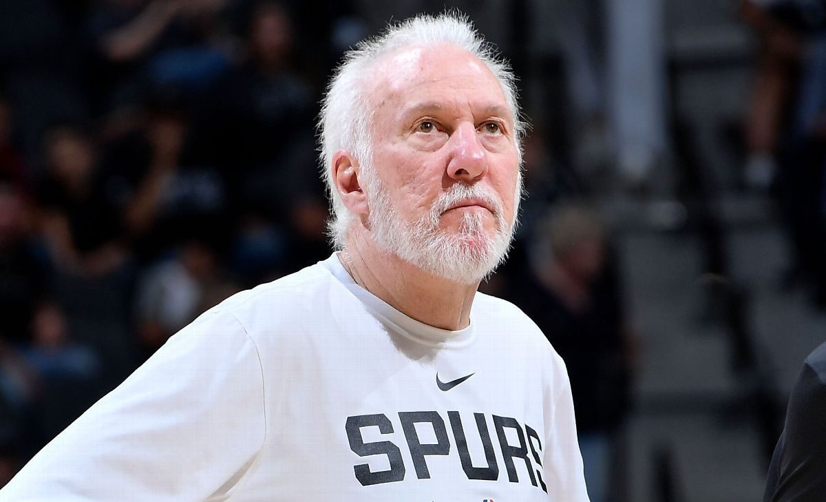 Spurs 2026 motivés par le discours de Popovich avant playoffs