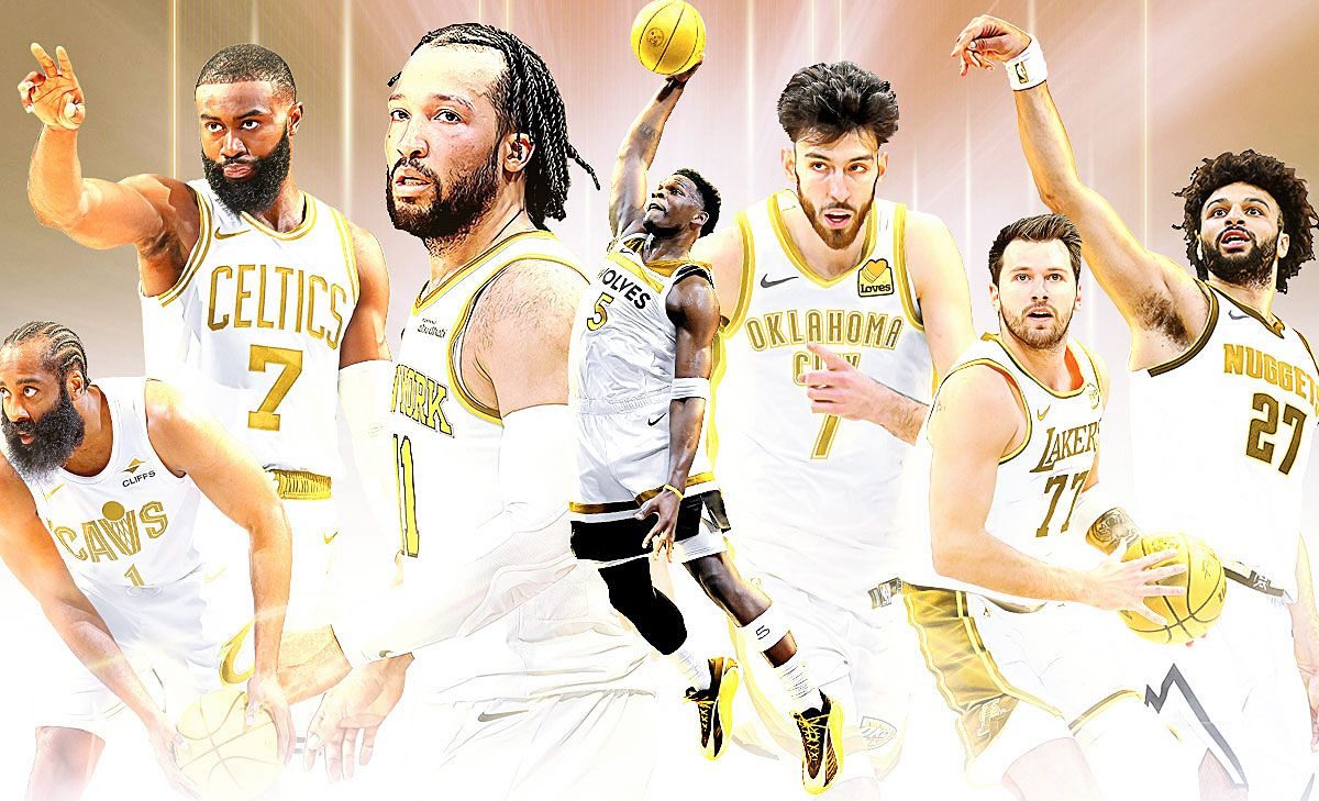 Top 50 joueurs NBA les plus impactants des playoffs 2026