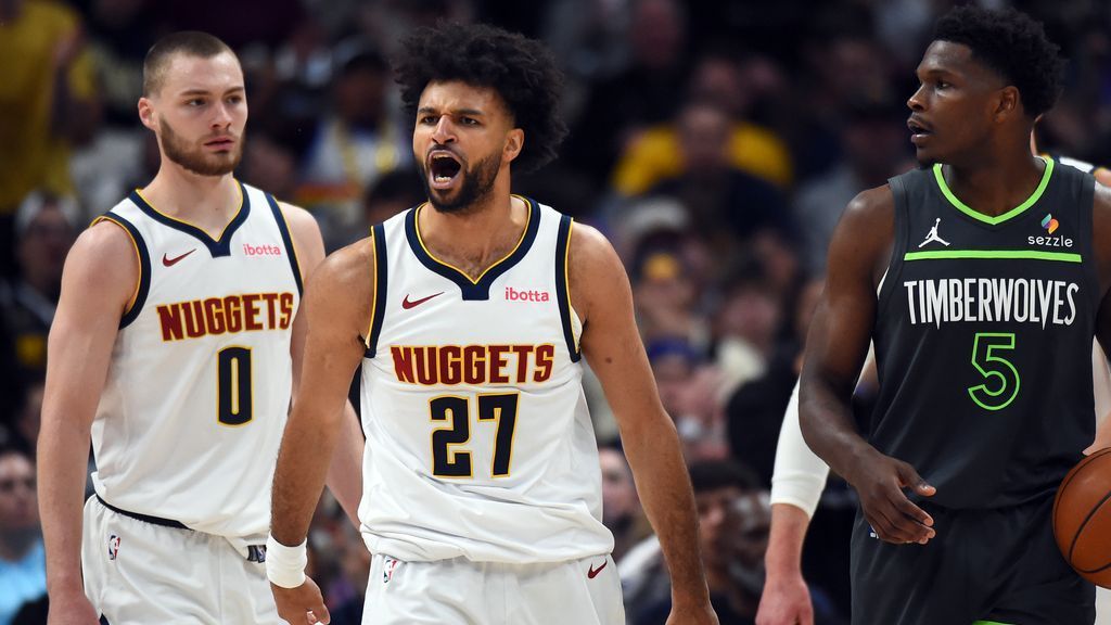 Jamal Murray clutch face aux Wolves, Nuggets en tête