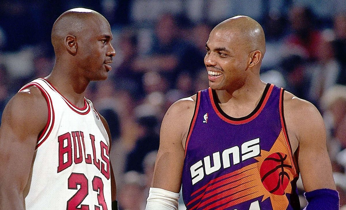 Barkley et Jordan réconciliés en 2026, golf prévu