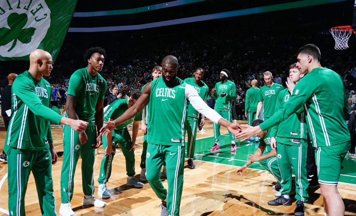 Jaylen Brown propulse les Celtics vers le titre NBA 2026