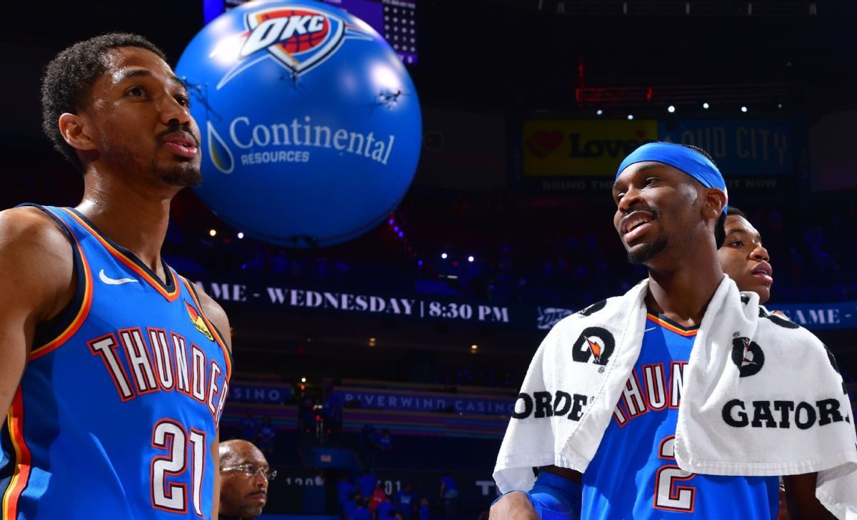 NBA 2026 : Thunder dominent Suns en ouverture des playoffs