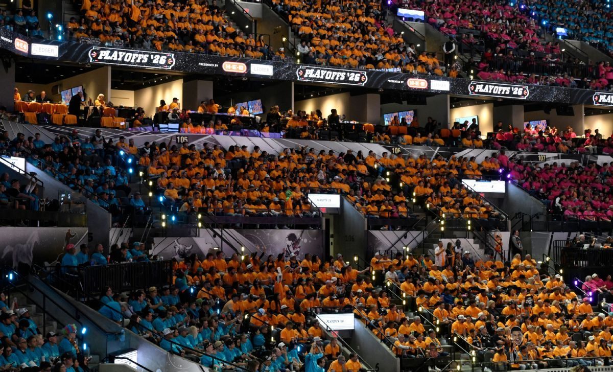 Blazers 2026 : pas de T-shirts pour les fans face aux Spurs