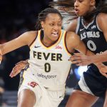 Kelsey Mitchell donne tout pour Indiana Fever en 2026