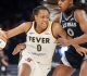 Kelsey Mitchell donne tout pour Indiana Fever en 2026