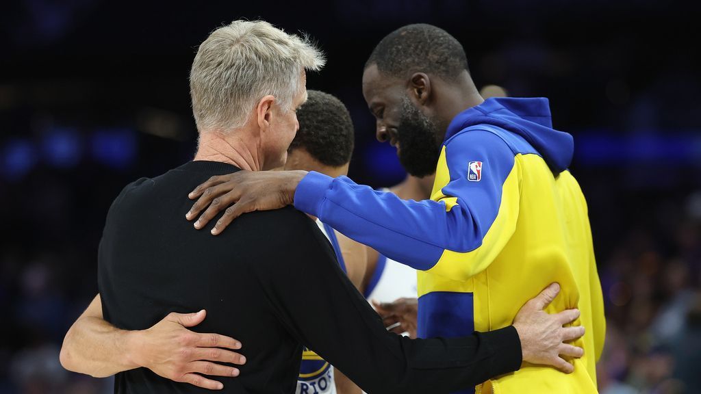 Draymond Green doute sur l'avenir de Steve Kerr en 2026