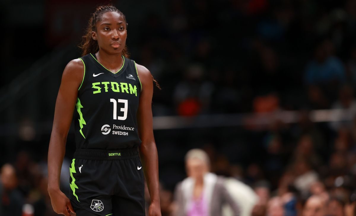 Magbegor blessée, Storm sans sa star au début 2026