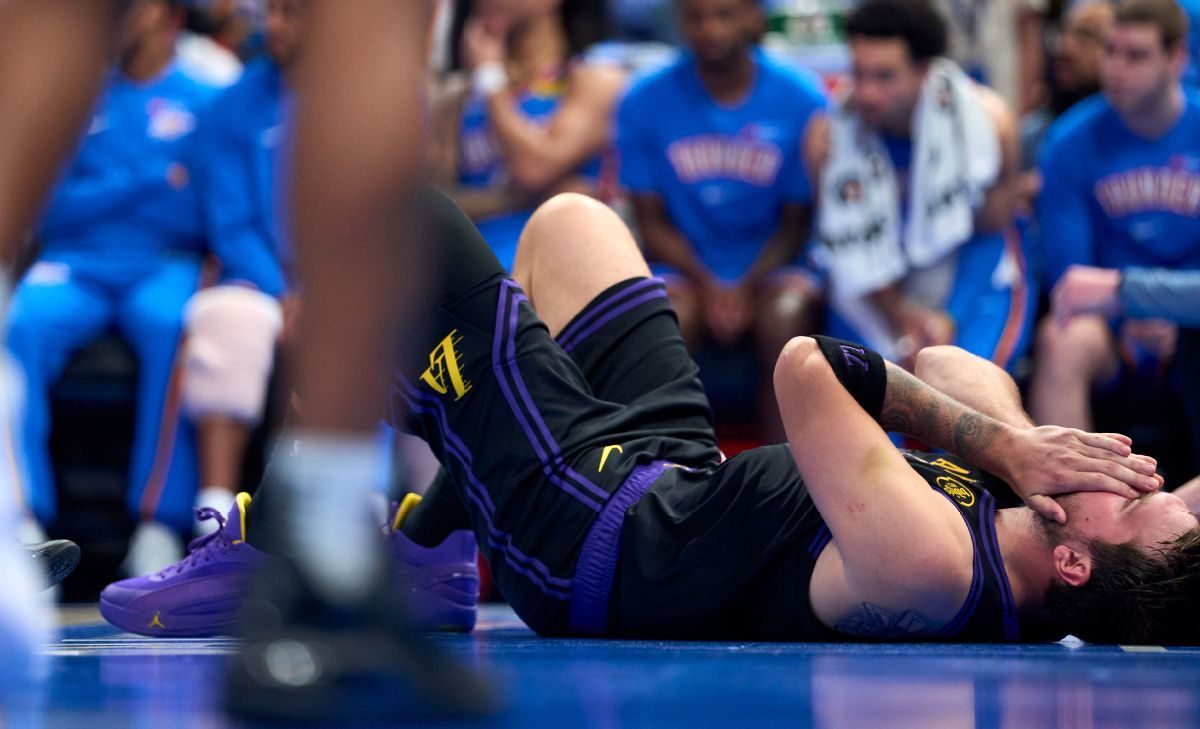 Blessure de Luka Doncic et dernières infos NBA à suivre