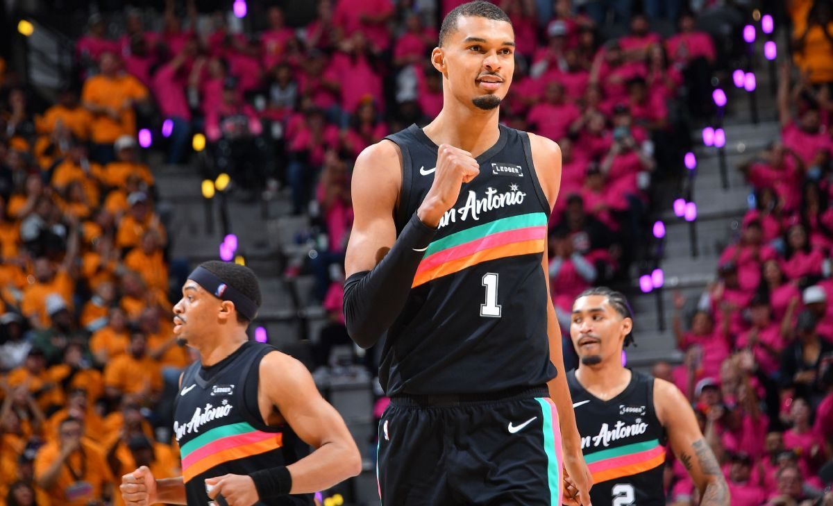 Wembanyama brille en 2026 : le nouveau LeBron de la NBA