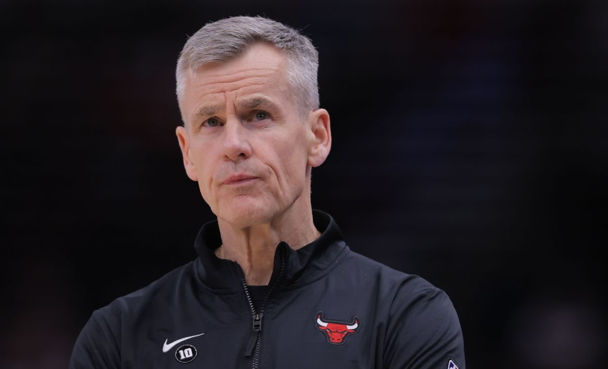 Billy Donovan quitte les Bulls en pleine révolution 2026