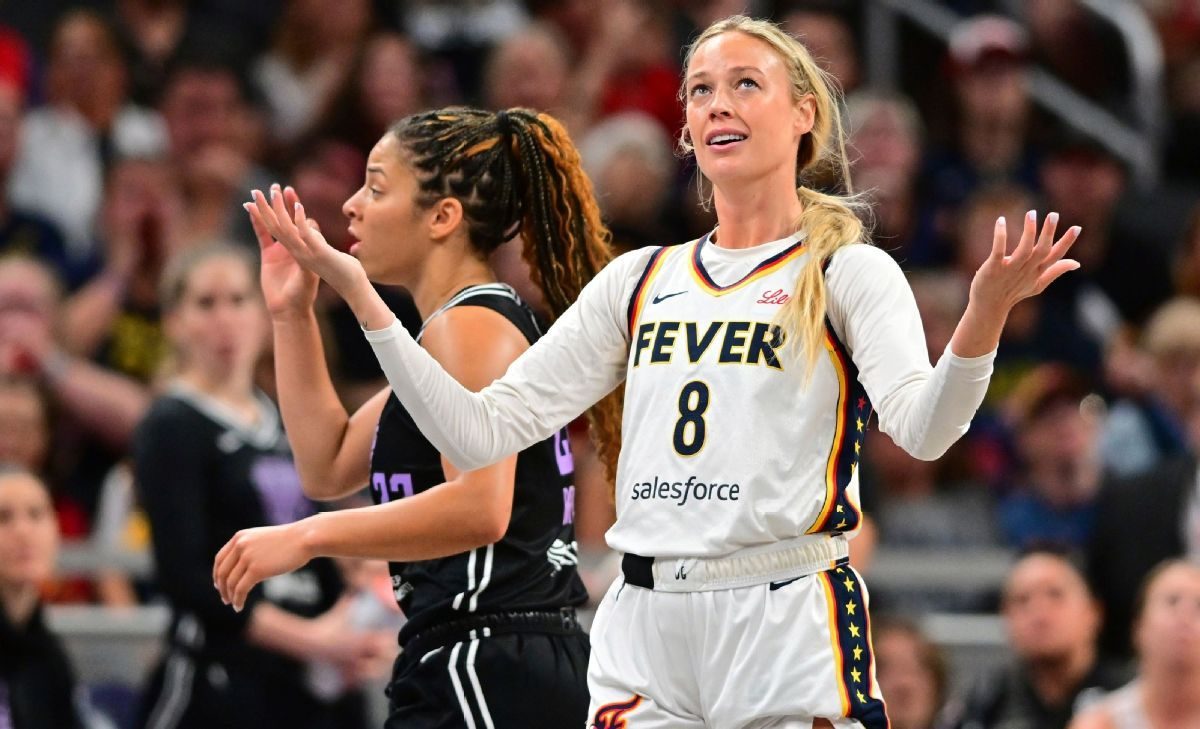 Sophie Cunningham signe un contrat d’un an avec Fever en 2026