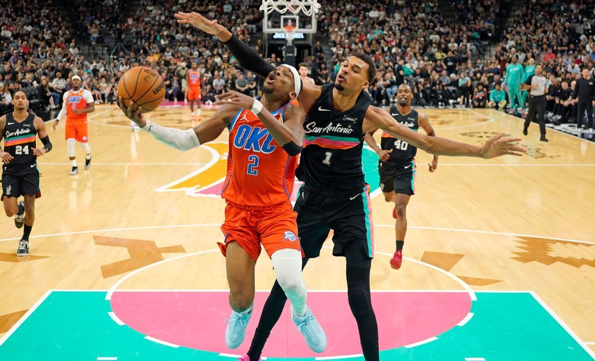 MVP NBA 2026 : Jokic, Wemby ou SGA, qui l’emportera ?