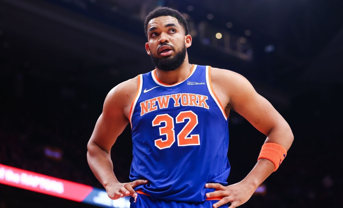 Towns forfait face aux Bulls : problème au coude pour les Knicks