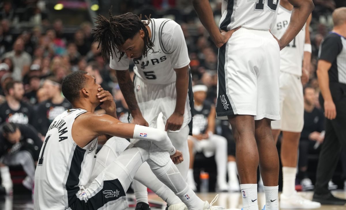 Spurs vs Trail Blazers 2026 : analyse du Game 2 sans Wemby
