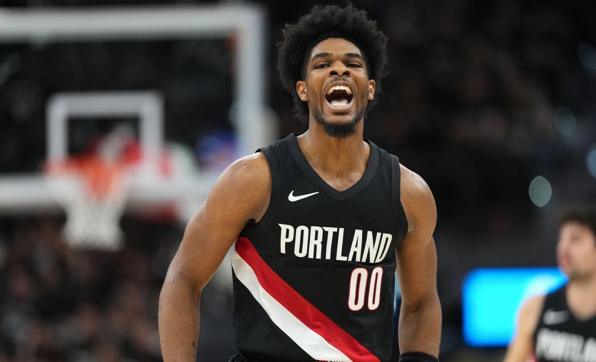 Scoot Henderson brille et porte les Blazers face aux Spurs