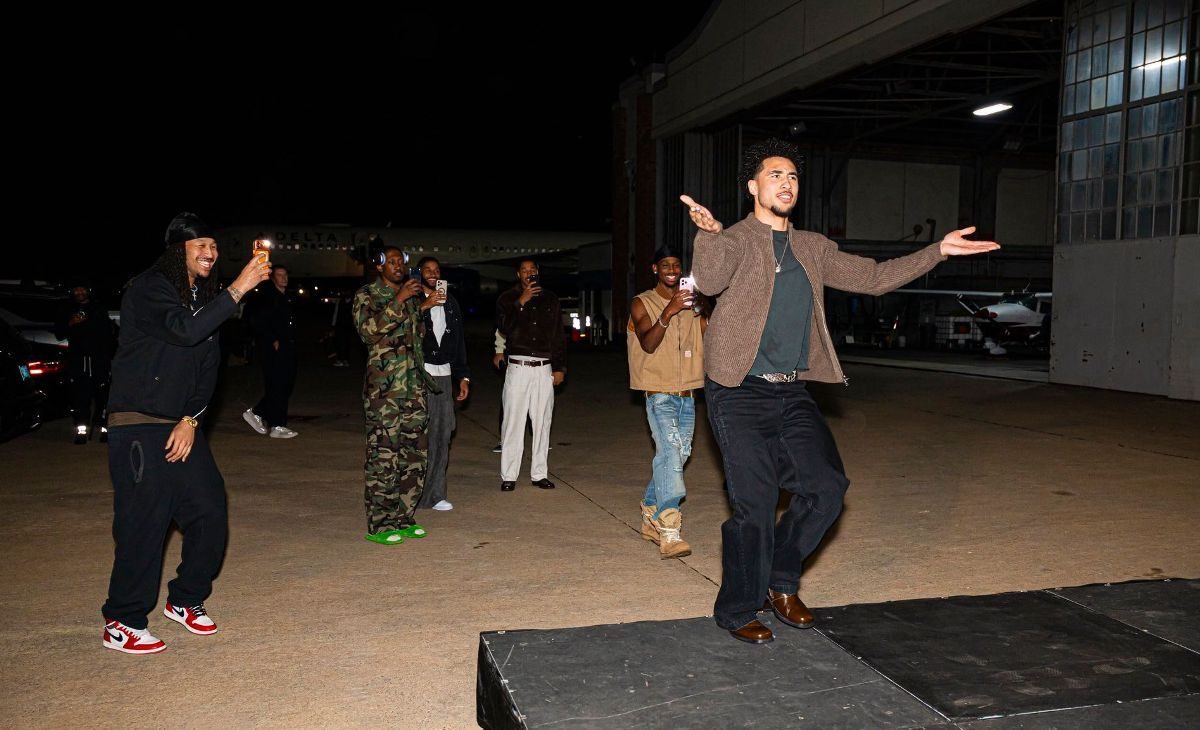 Jared McCain OKC 2026 : talent NBA et danse virale