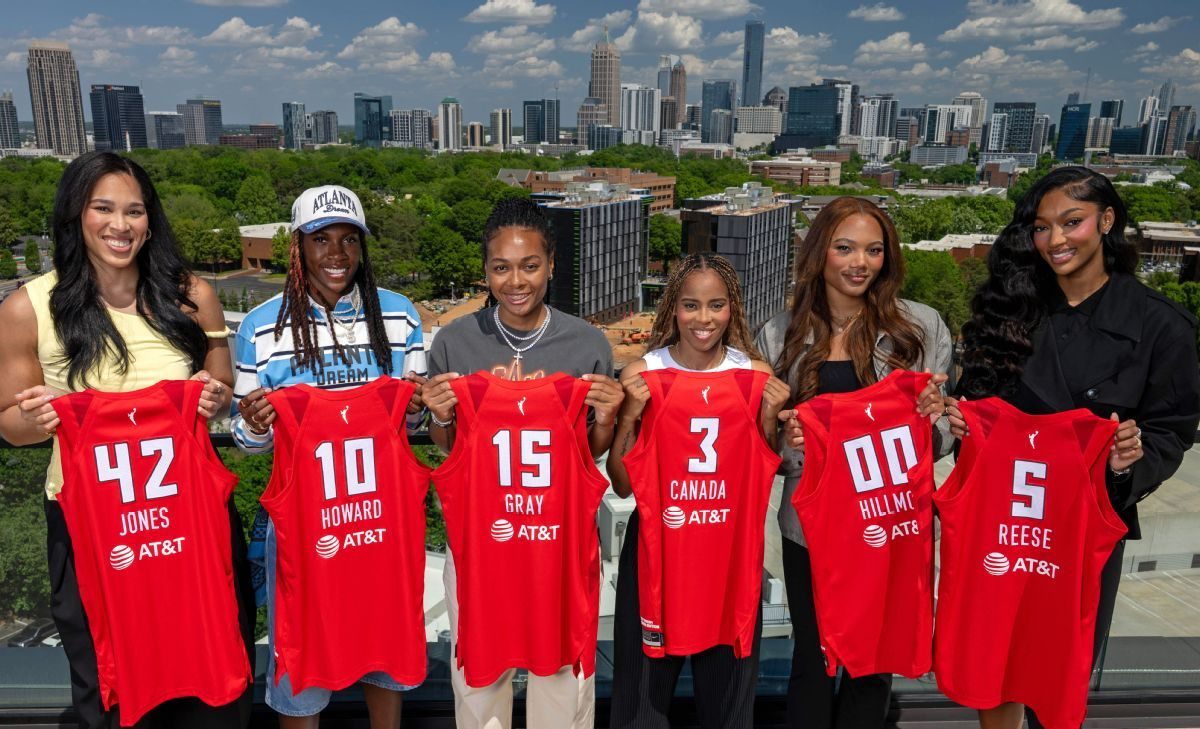 Classement des équipes WNBA 2026 après la offseason