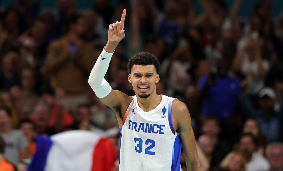 France accueillera la Coupe du Monde NBA 2031 avec Wembanyama