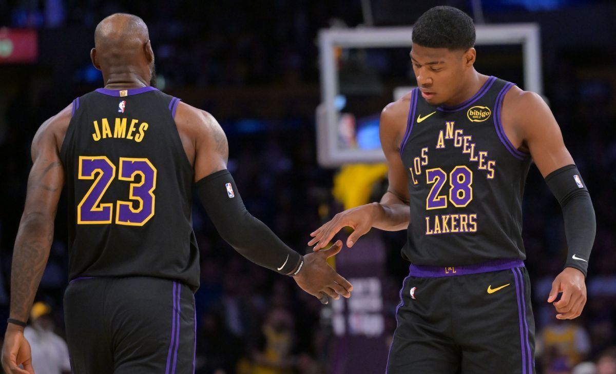 NBA 2026 : Lakers favoris face aux Rockets à 35-1