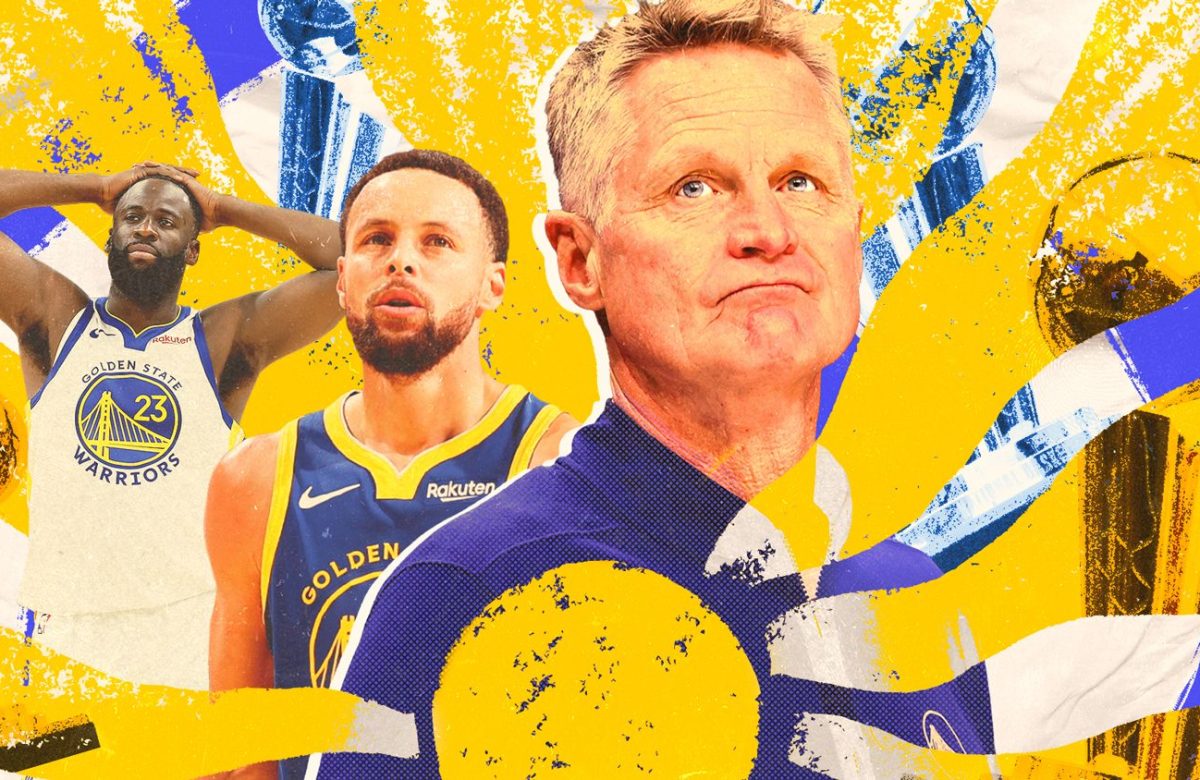 Warriors 2026 : trade, coach et avenir incertain pour Curry