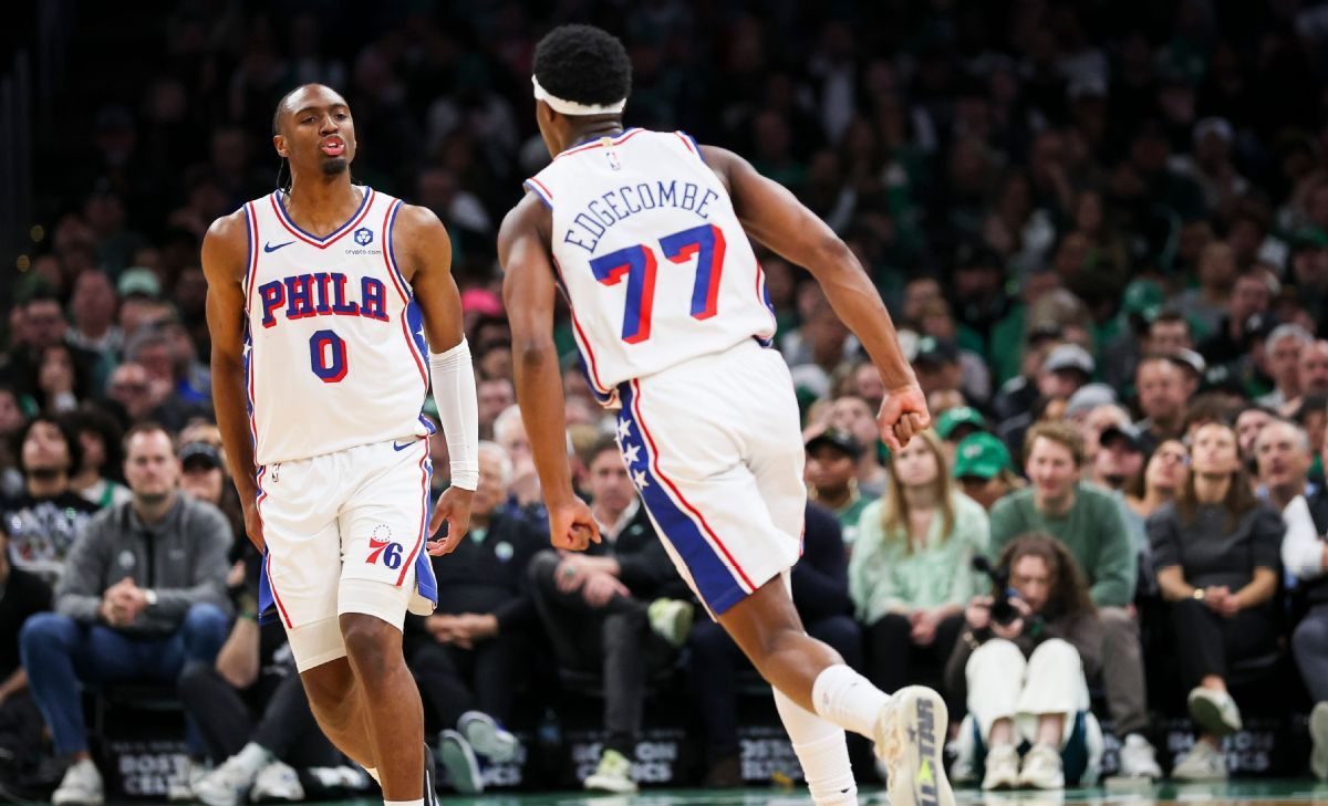 Playoffs NBA 2026 : Comment Philly a surpris Boston en Game 2
