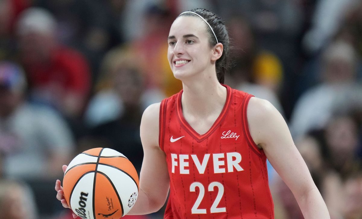 Caitlin Clark du Fever adapte son jeu pour la saison 2026