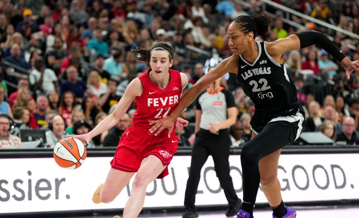 A'ja Wilson ou Caitlin Clark : choix n°1 fantasy WNBA 2026