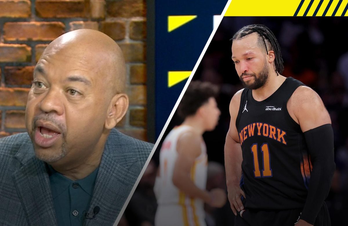 NBA Playoffs 2026 : Towns et Knicks face aux Hawks