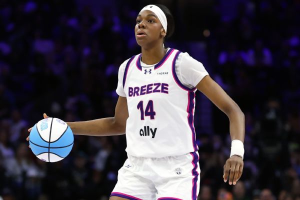 Dominique Malonga autorisée à jouer pour Seattle Storm 2026