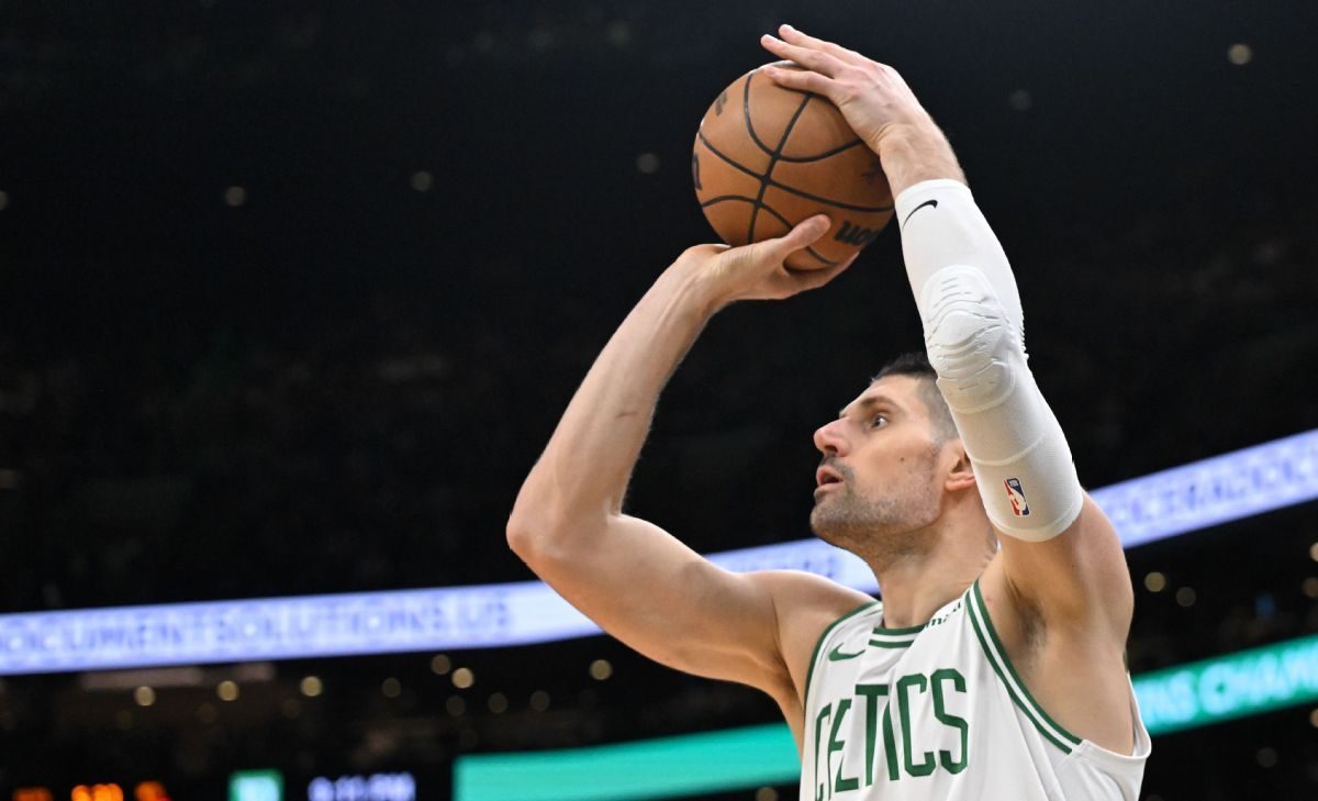 Vucevic incertain face aux Raptors, un coup dur pour les Celtics
