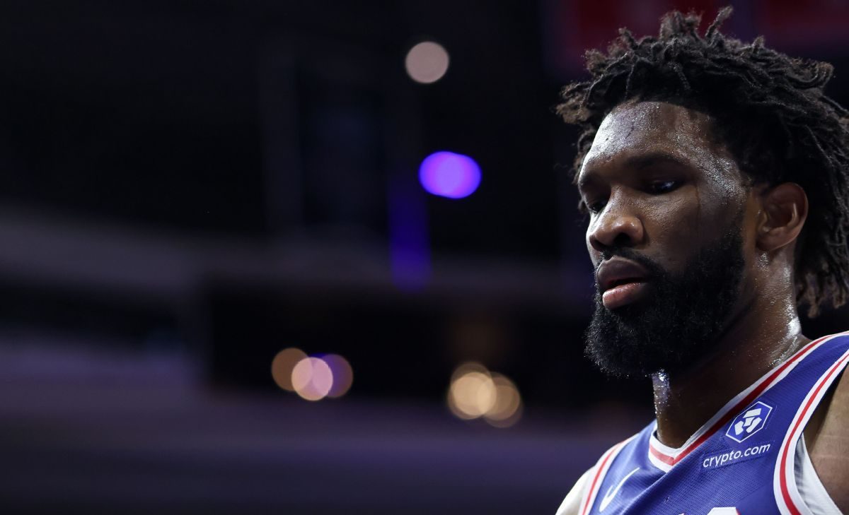 Embiid frustré, absent face aux Pistons malgré son retour