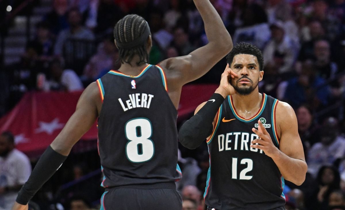 Pistons champions de la Conférence Est sans Cade Cunningham