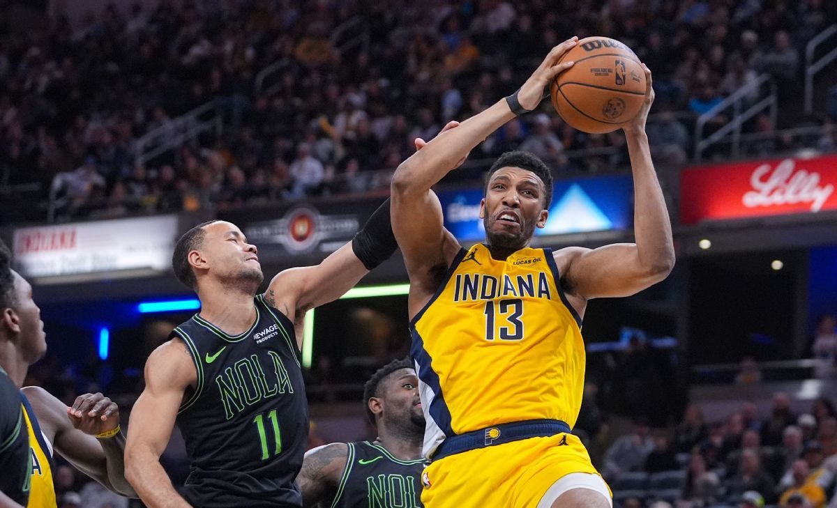 Hawks signent Tony Bradley pour renforcer leur intérieur