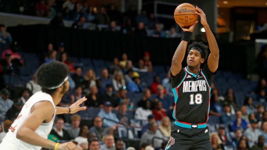 Grizzlies égalent record NBA de 29 tirs à 3 pts mais perdent