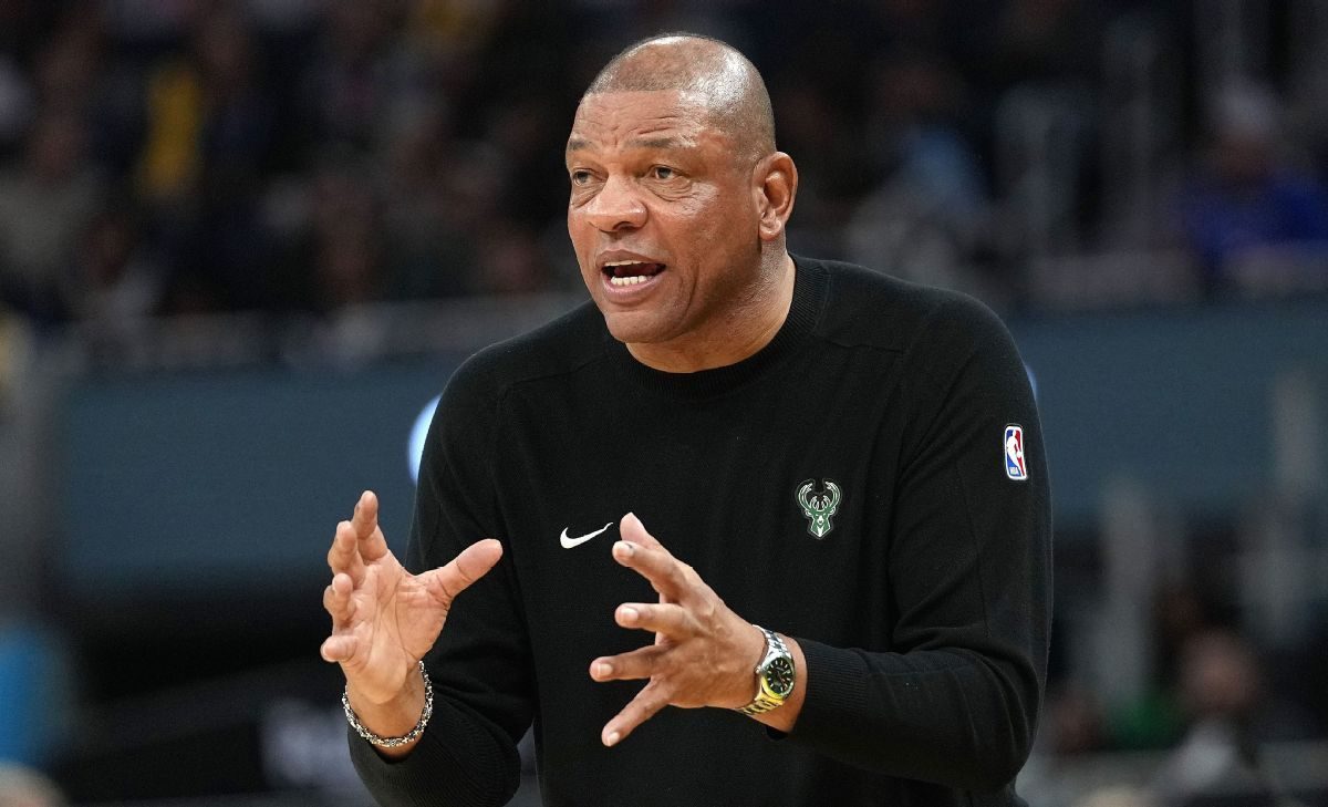 Doc Rivers et son avenir aux Bucks : focus sur ses petits-enfants
