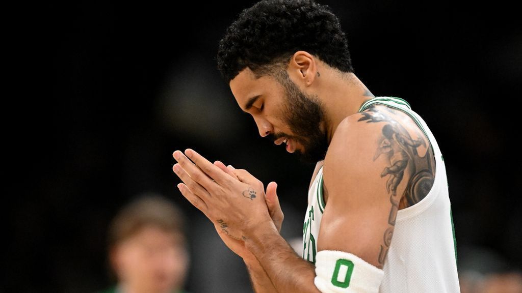 Jayson Tatum face aux Knicks au MSG : retour attendu
