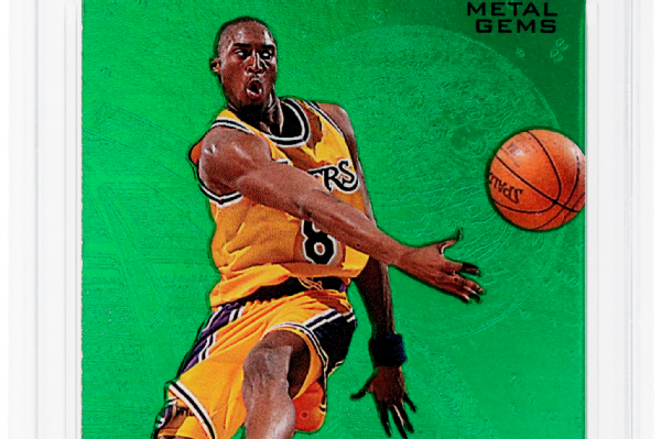 Carte Kobe Bryant 1997 vendue 3,15M$ record en 2026