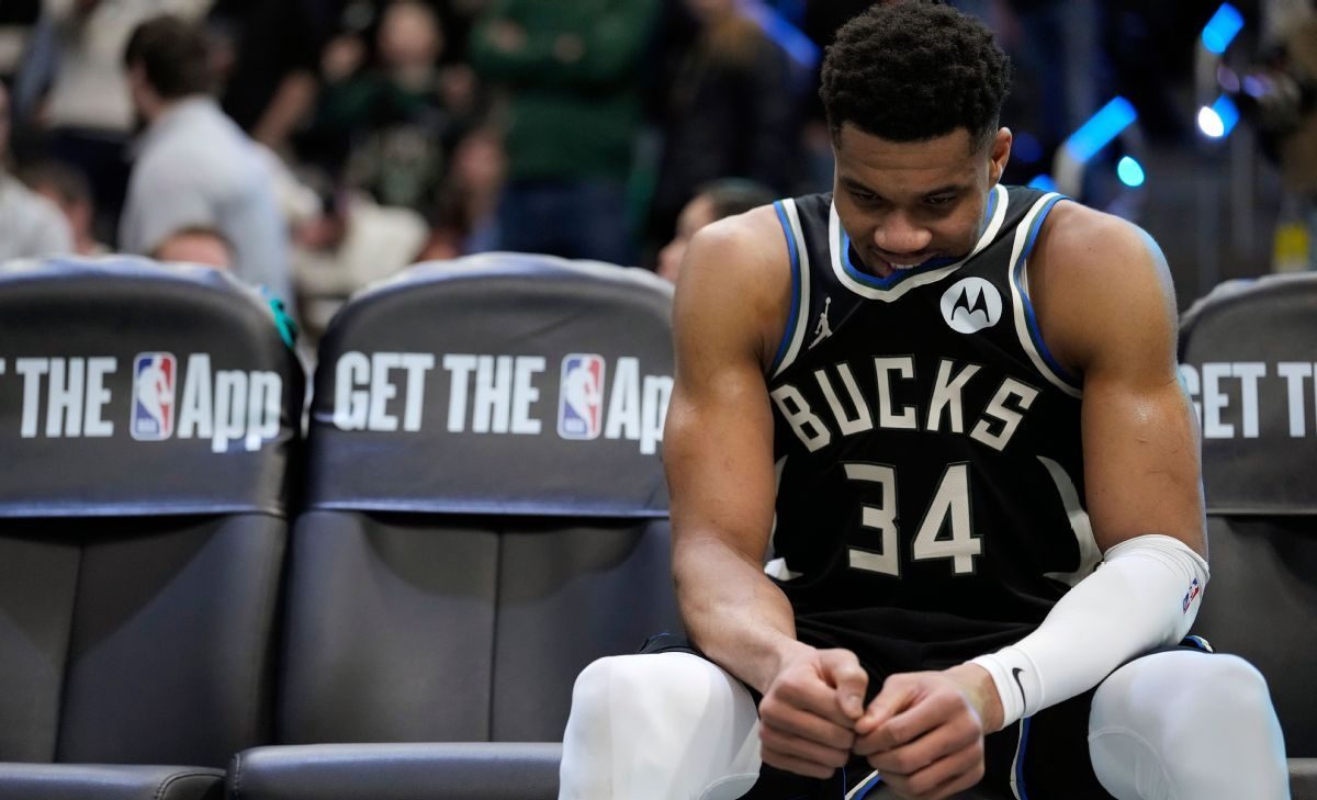 NBA : Bulls réorganisent leur staff, tensions Giannis-Milwaukee
