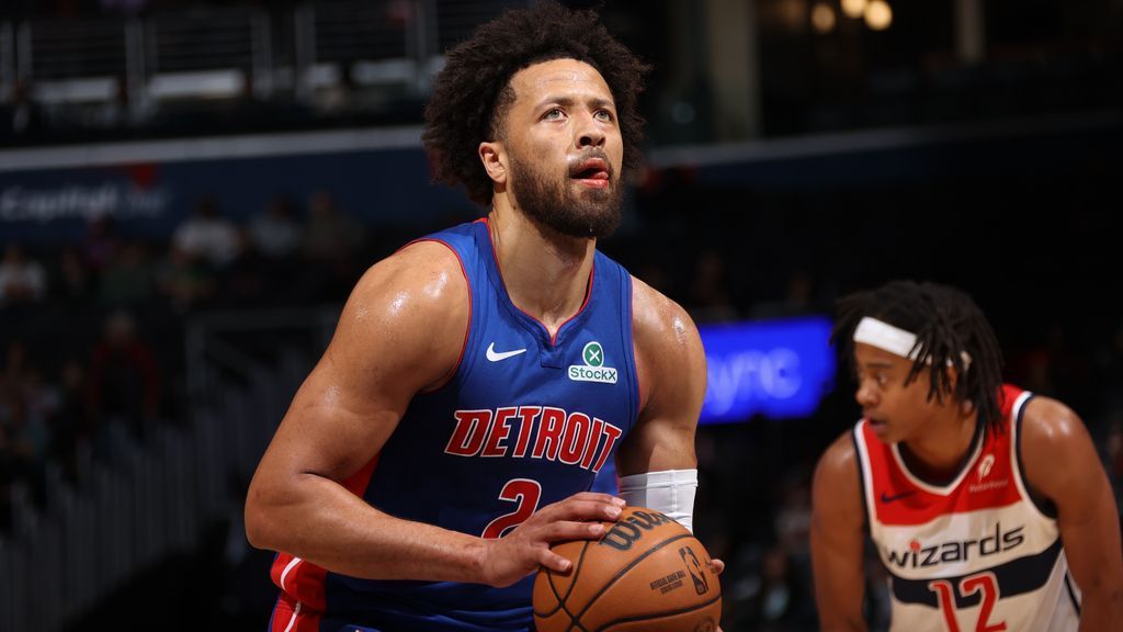 Cade Cunningham de retour face aux Bucks ce mercredi