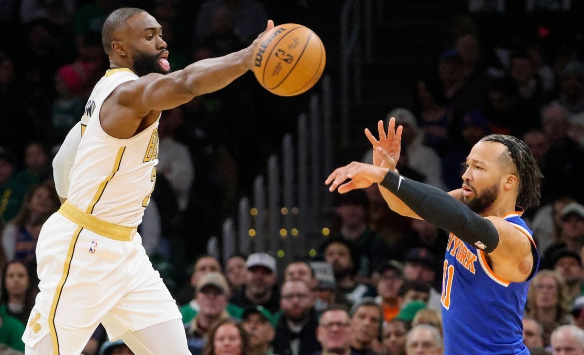 NBA Playoffs : Celtics visent la 2e place avant New York