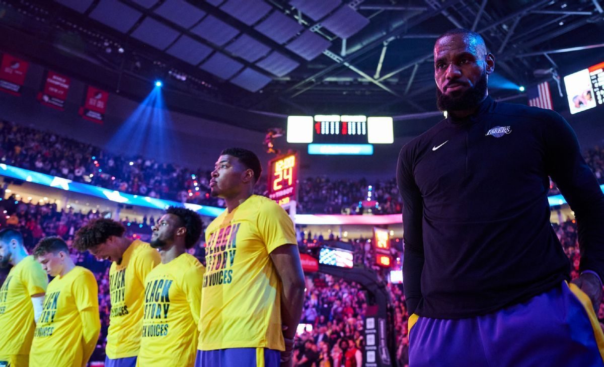 NBA Playoffs 2024 : 6 enjeux clés pour Lakers, Spurs et plus