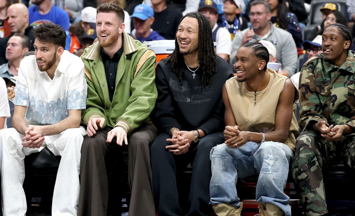 NBA : 168 joueurs absents dont SGA, Jokic et Grizzlies