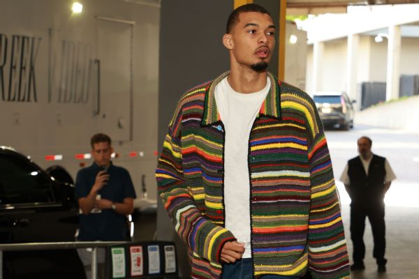 Wembanyama forfait pour le Game 3 Spurs vs Blazers 2026