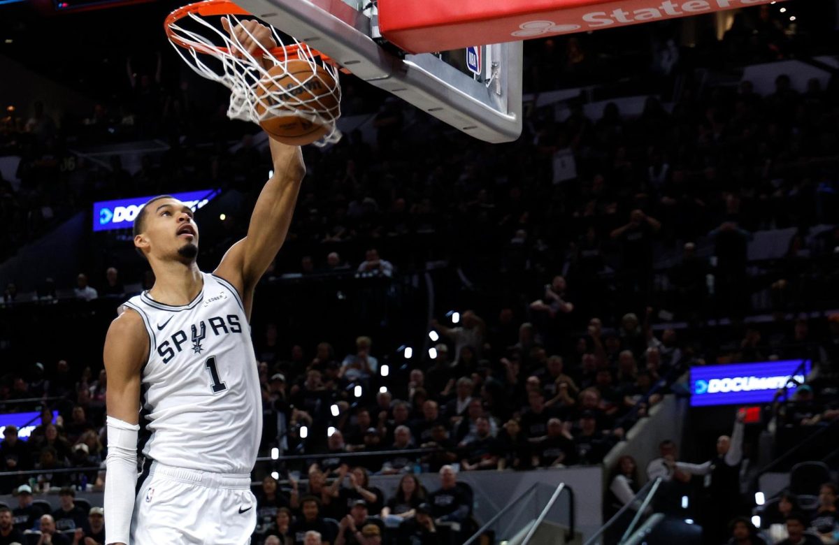 Wembanyama guide les Spurs en demi-finales Ouest 2026