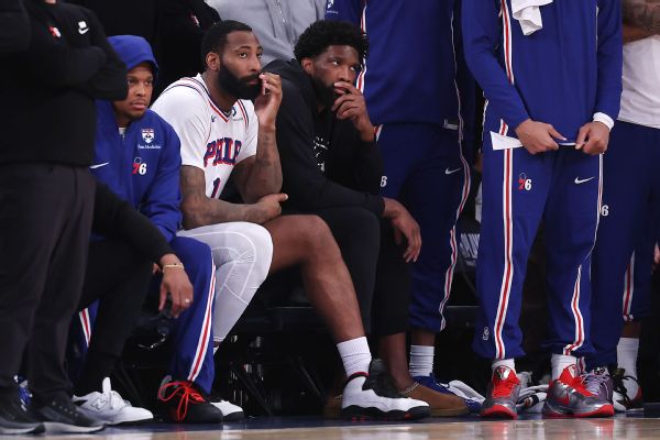 76ers vs Knicks 2026 : panne offensive fatale en Game 2